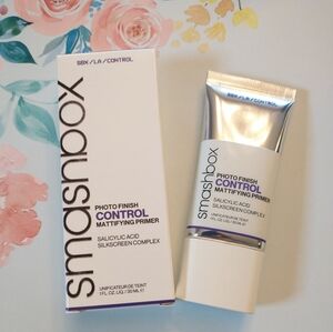 Smashbox Photo Finish Control Mattifying Primer